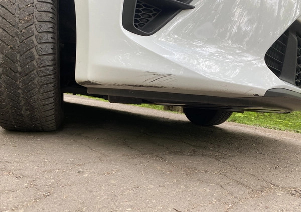 Kia Ceed cena 56900 przebieg: 61000, rok produkcji 2019 z Poznań małe 631